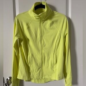 NWT Lou & Grey Yellow Jacket High Visibility Performance Size XS